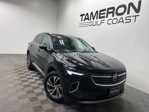 Used 2023 Buick Envision Essence image 1