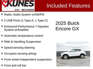 Used 2025 Buick Encore GX Preferred video 2
