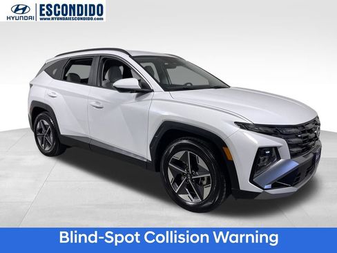 Certified 2025 Hyundai Tucson SEL FWD image 7