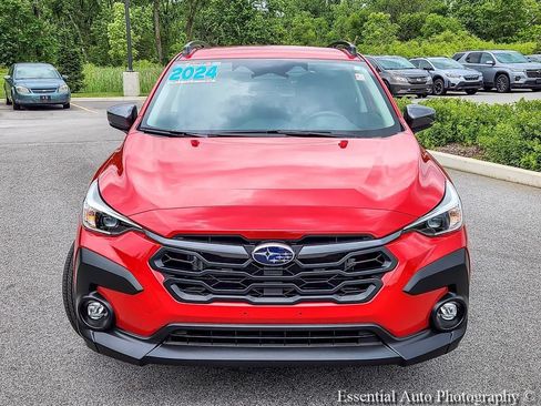 Certified 2024 Subaru Crosstrek 2.0i Premium w/ Crosstrek Mirror Package AWD/4WD image 4