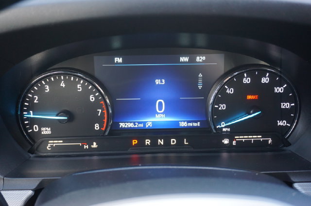 Used 2023 Ford Explorer XLT w/ Equipment Group 202A RWD image 9