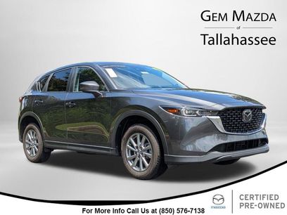 Certified 2022 MAZDA CX-5 AWD 2.5 S