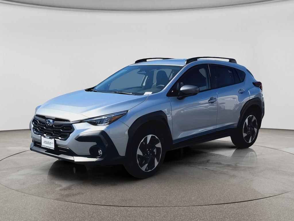 New 2026 Subaru Crosstrek 2.5i Limited w/ Crosstrek Mirror Package AWD/4WD image 4