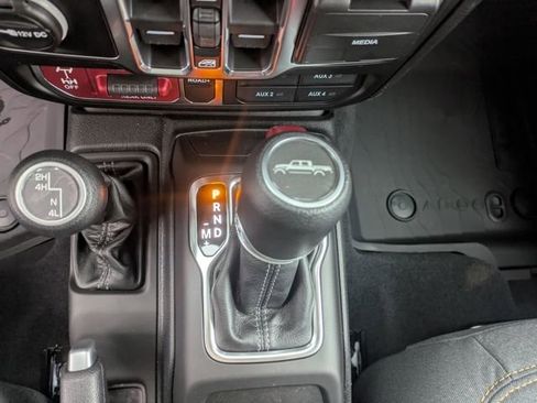 New 2026 Jeep Gladiator Willys image 21