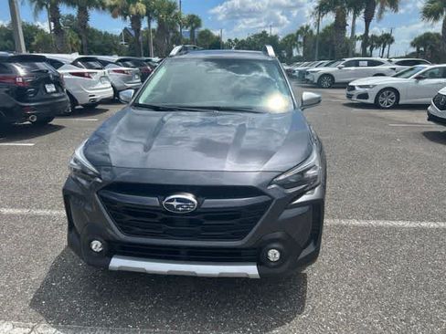 Used 2024 Subaru Outback Touring XT AWD/4WD image 5