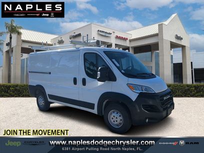 Used 2023 RAM ProMaster 1500 w/ Driver Convenience Group