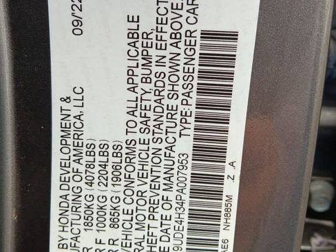 Used 2023 Acura Integra A-Spec image 30