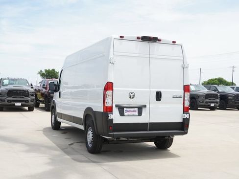 New 2026 RAM ProMaster 2500 w/ Safety Group FWD image 7