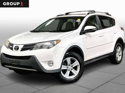 Used 2013 Toyota RAV4 XLE