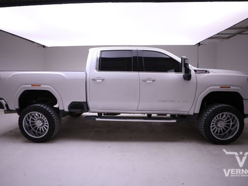 Used 2020 GMC Sierra 2500 Denali w/ Denali Ultimate Package image 5