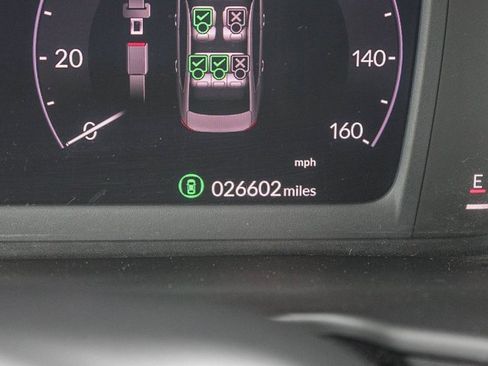 Certified 2024 Honda Accord EX image 25