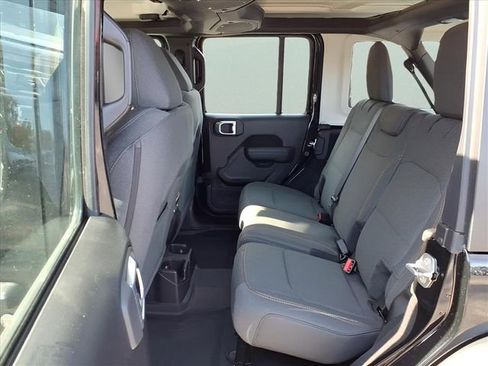 New 2026 Jeep Wrangler Unlimited Sport AWD/4WD image 6
