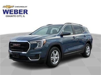 Certified 2024 GMC Terrain SLE w/ Driver Convenience Package