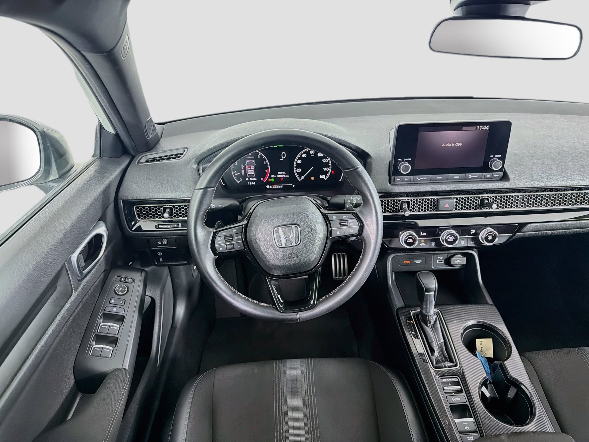 Certified 2023 Honda Civic Sport image 16
