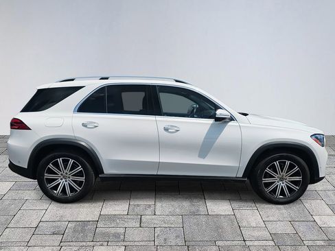 Used 2024 Mercedes-Benz GLE 350 GLE 350 image 8