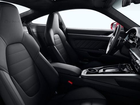 Certified 2021 Porsche 911 Turbo S AWD/4WD image 6
