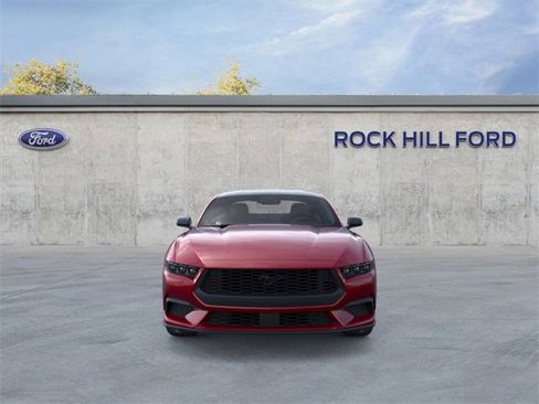 New 2026 Ford Mustang Coupe w/ Mustang Nite Pony Package image 6