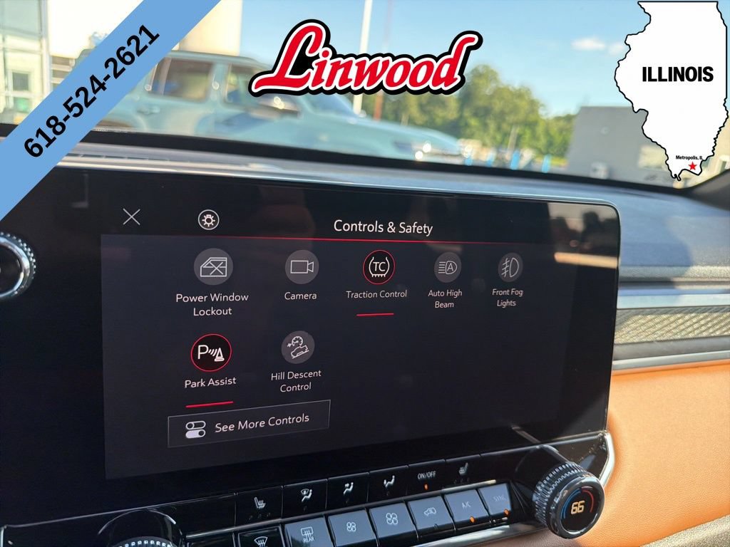 Used 2025 GMC Canyon AT4 AWD/4WD image 26
