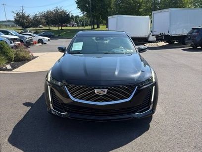 Used 2020 Cadillac CT5 Premium Luxury w/ Driver Awareness Plus Package