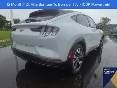 Used 2023 Ford Mustang Mach-E Premium AWD/4WD image 10