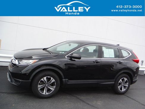 Used 2018 Honda CR-V LX image 2