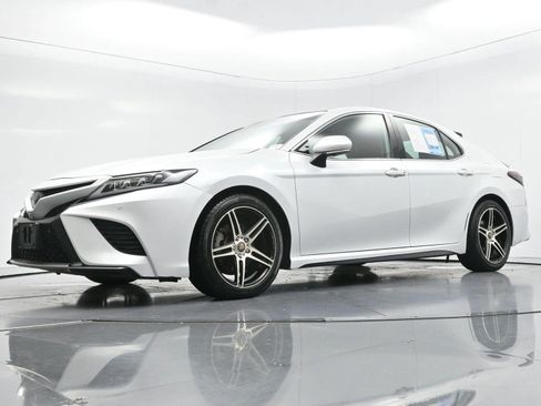 Used 2019 Toyota Camry XSE w/ Driver Assist Package FWD image 44