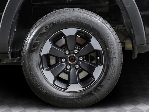 Used 2019 RAM 1500 Rebel w/ Rebel Level 2 Equipment Group image 28