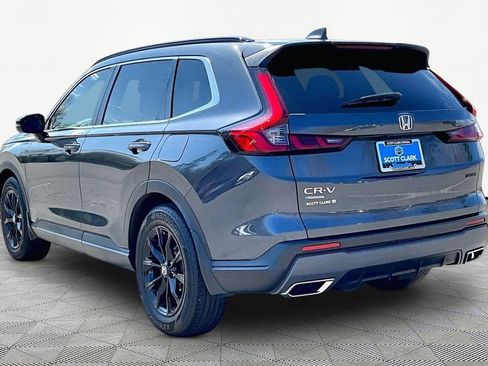 Used 2025 Honda CR-V Sport-L image 4