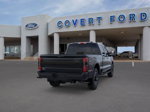 New 2026 Ford F250 Platinum w/ Tremor Off-Road Package AWD/4WD image 8