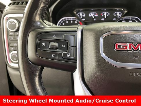 Certified 2020 GMC Sierra 1500 SLE w/ SLE Value Package image 28