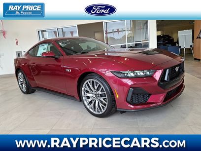 New 2025 Ford Mustang GT Premium