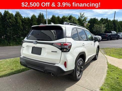 New 2026 Subaru Forester Limited AWD/4WD image 3