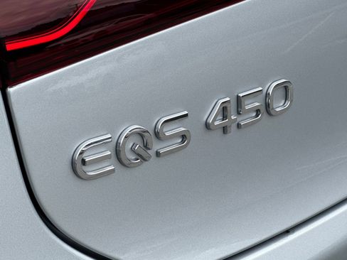 Certified 2023 Mercedes-Benz EQS 450+ 4MATIC Sedan image 22