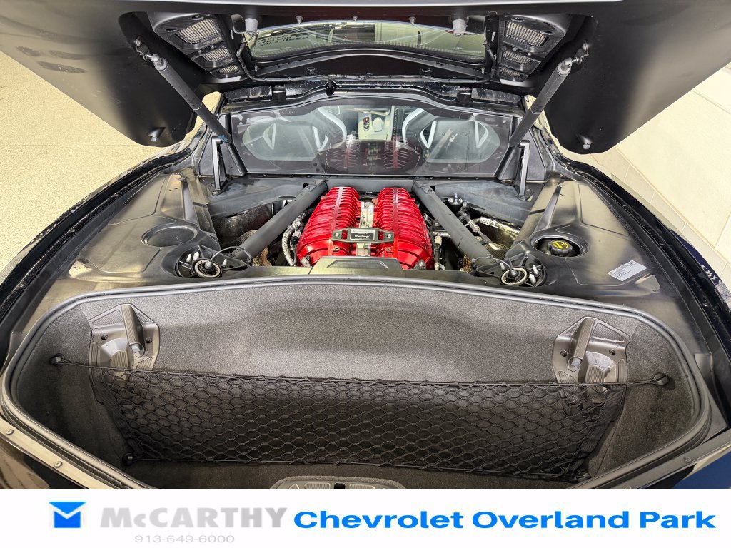 Used 2024 Chevrolet Corvette Z06 w/ Battery Protection Package RWD image 25