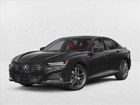 Used 2025 Acura TLX SH-AWD w/ A-SPEC Pkg image 1