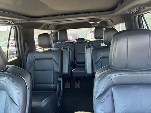 New 2026 Lincoln Navigator L Reserve w/ Jet Appearance Package image 32