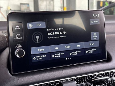 New 2027 Honda HR-V EX-L image 19