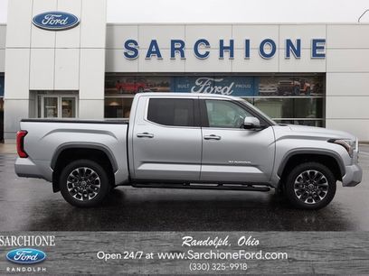 Used 2023 Toyota Tundra Limited