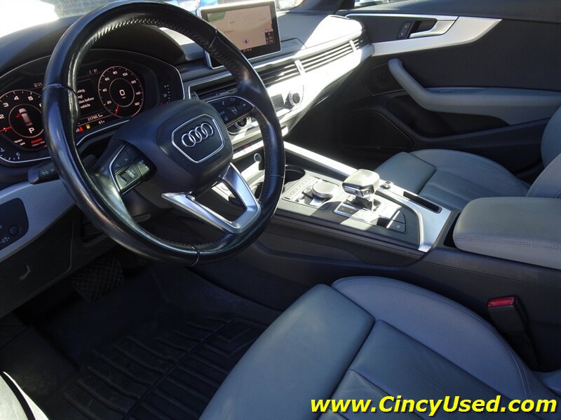 Used 2017 Audi A4 2.0T allroad Premium Plus AWD/4WD image 9
