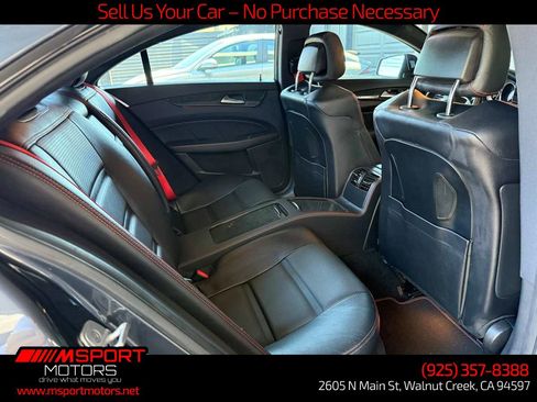 Used 2016 Mercedes-Benz CLS 550 image 15