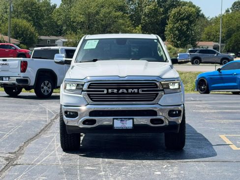 Used 2020 RAM 1500 Laramie AWD/4WD image 50