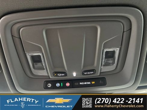 New 2026 Chevrolet Silverado 2500 Custom w/ Custom Value Package AWD/4WD image 34