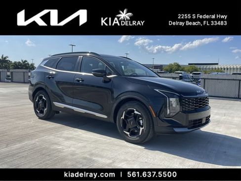 New 2026 Kia Sportage EX FWD image 1