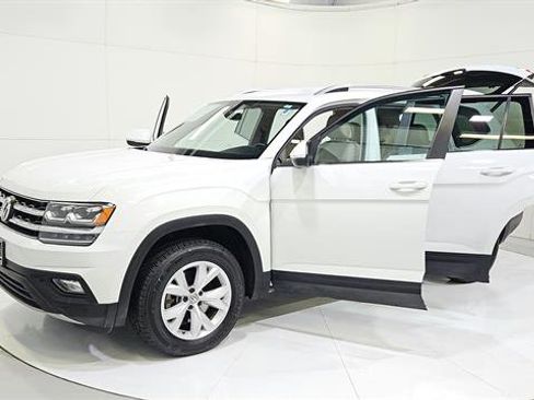 Used 2019 Volkswagen Atlas SE w/ Towing Package AWD/4WD image 30