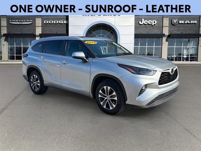 Used 2024 Toyota Highlander XLE