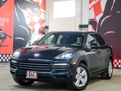 Used 2021 Porsche Cayenne