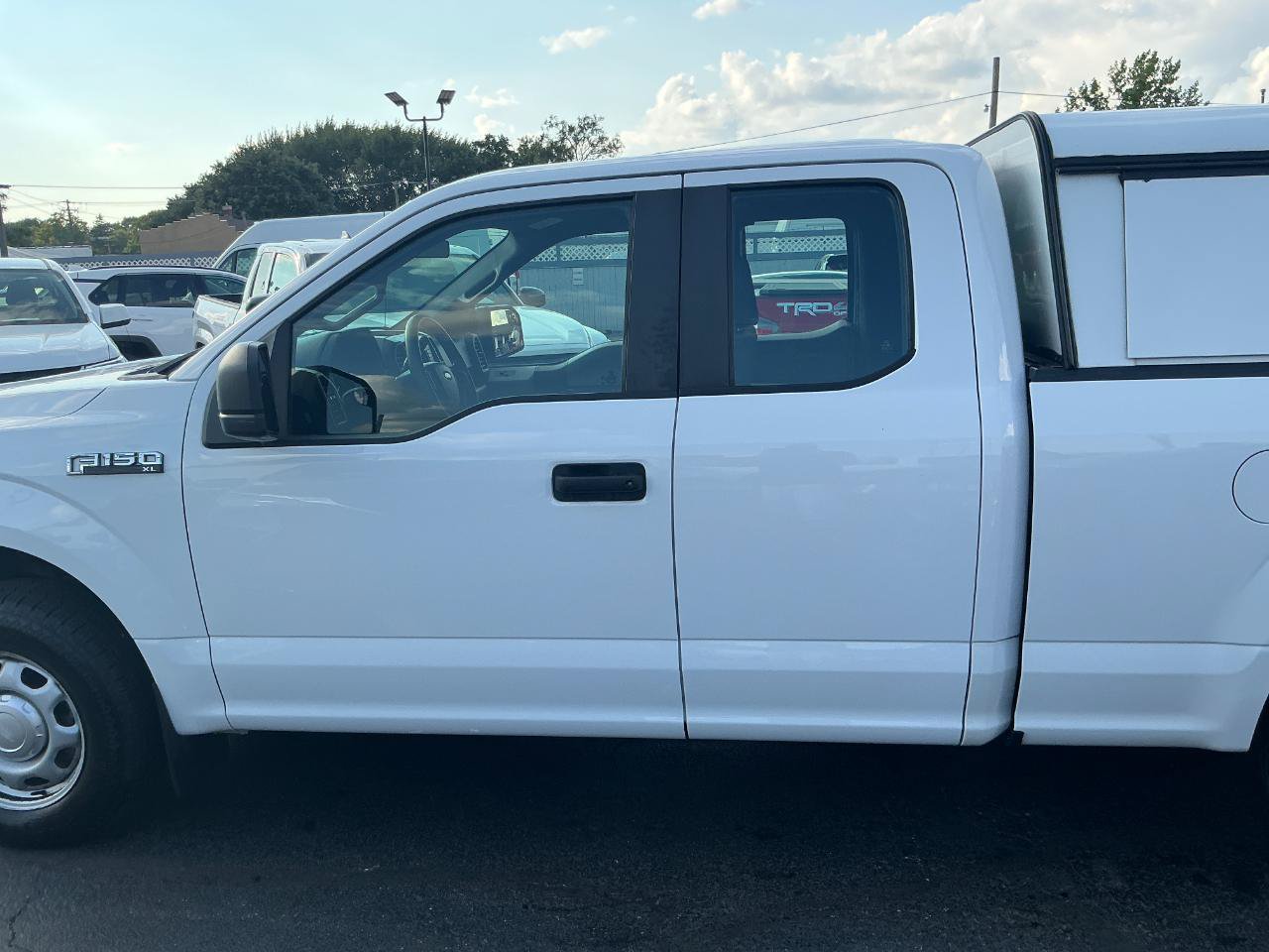 Used 2018 Ford F150 XL w/ Equipment Group 101A Mid RWD image 28