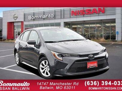 Used 2024 Toyota Corolla LE