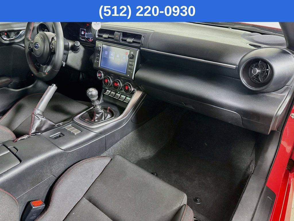 Certified 2023 Subaru BRZ Premium RWD image 34