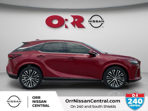 Used 2025 Lexus RX 350 Premium Plus w/ Convenience Package FWD image 4